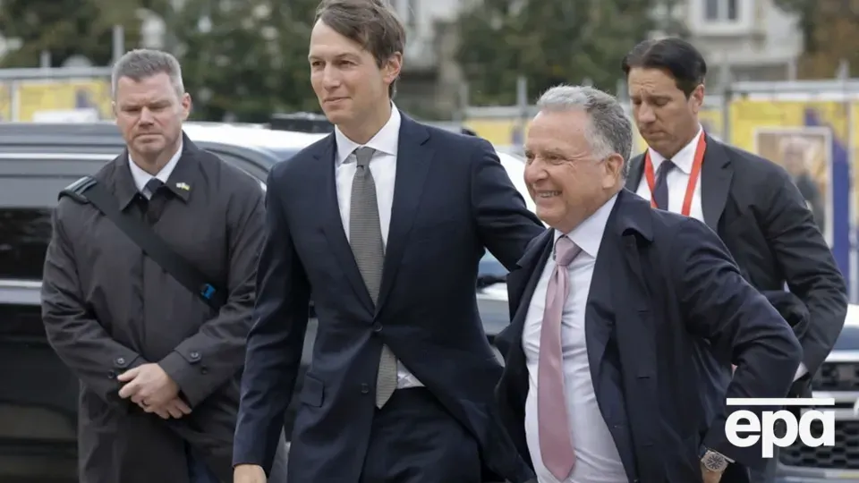 Спецпосланці США обговорили у Києві мирний процес і терміни до зими