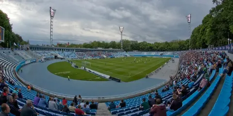 Удар РФ біля стадіону Динамо: арена вціліла, постраждалих немає