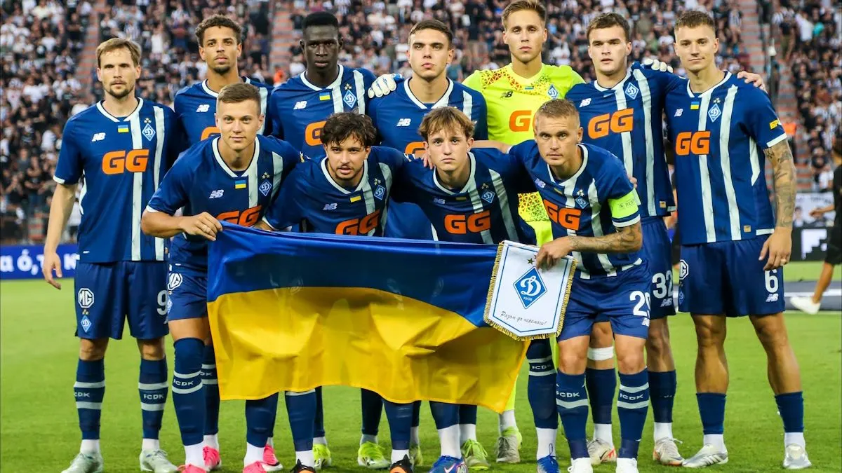Динамо – Карабах: де дивитися матч відбору Ліги конференцій