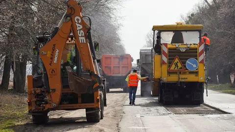У Києві з 10 серпня частково обмежать рух на двох проспектах