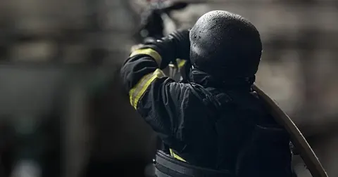 Російська атака по залізниці на Вінниччині: пожежу загасили, люди не постраждали