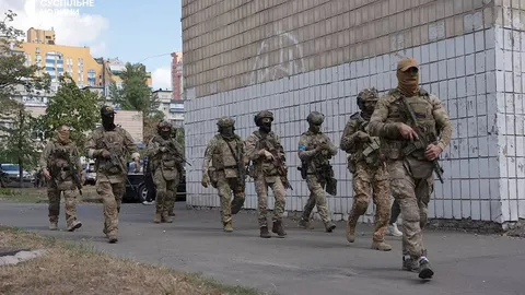 Стрілянина на Шумського: адвокат розповів про поранених співробітників ГУР