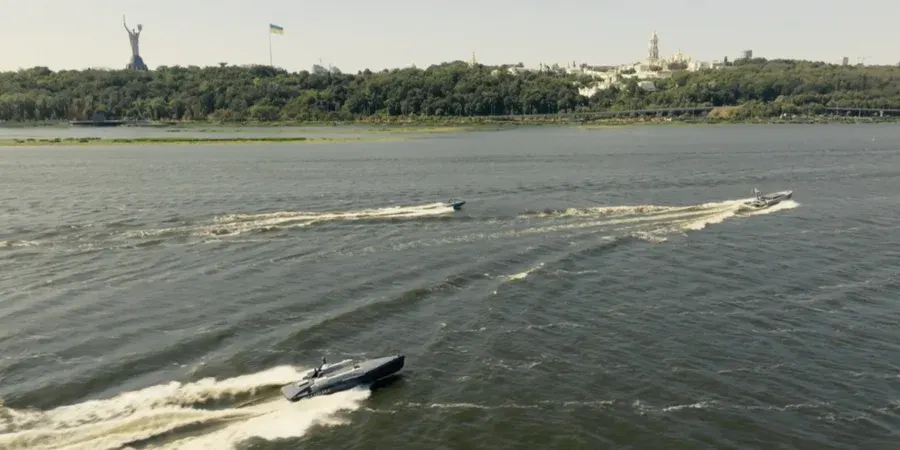 «Думали, що це ШІ»: європейські лідери вражені парадом дронів у Києві