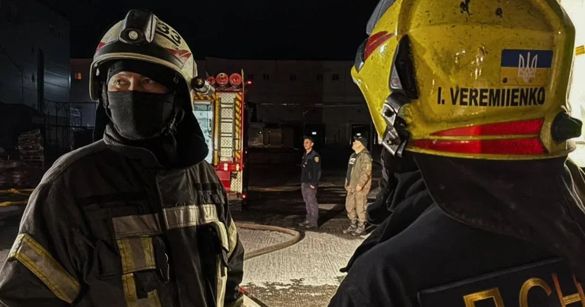 Атака на Київщину: поранена жінка на Фастівщині, пошкоджено будинок на Обухівщині