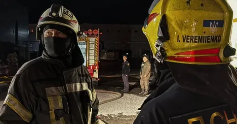 Атака на Київщину: поранена жінка на Фастівщині, пошкоджено будинок на Обухівщин