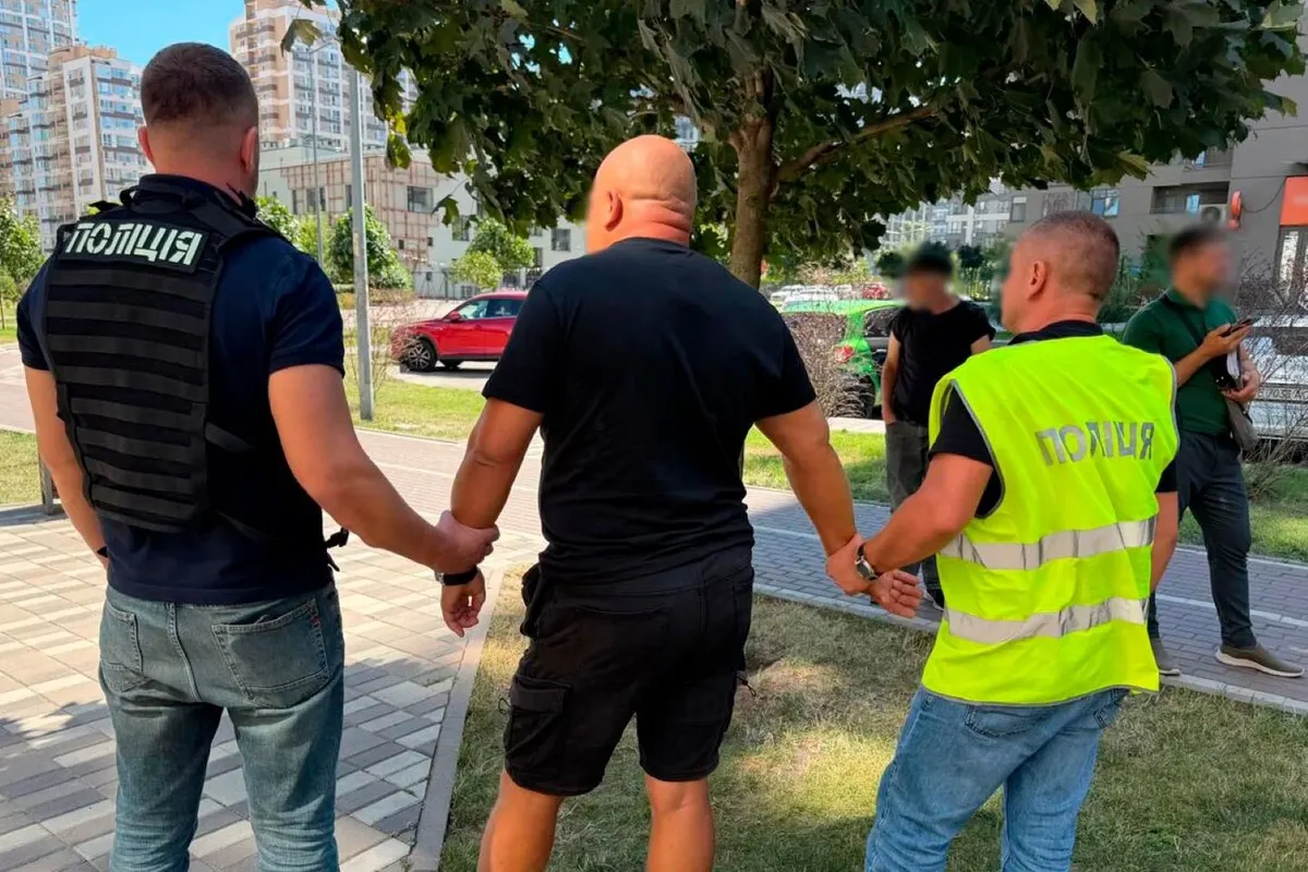 У Києві затримали організаторів фіктивного вступу до вишу для відстрочки