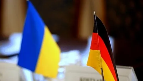 Борис Руґе розпочав роботу на посаді посла Німеччини в Україні