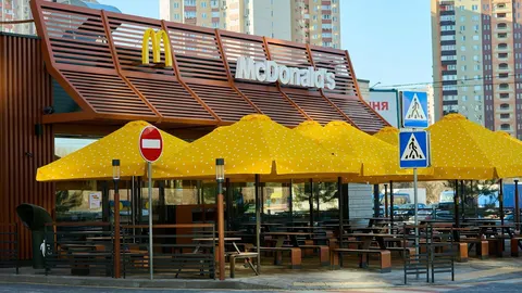 У McDonald’s в Україні тимчасово зникають окремі страви: причина