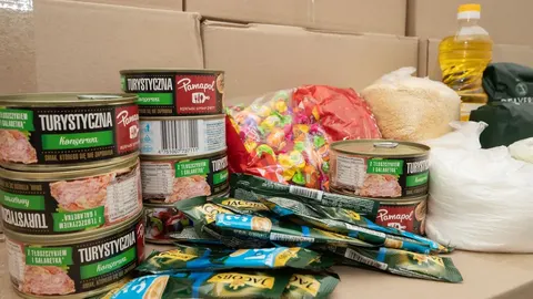Київ формує запаси продуктів і води на випадок тривалих відключень