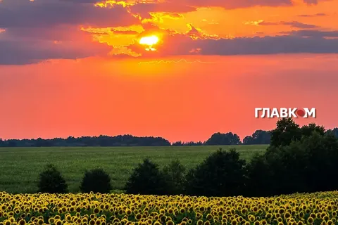 Спека відступає: якою буде погода 9 серпня в Україні