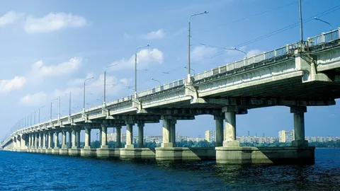 Міст Патона у Києві: яким він може стати після реконструкції