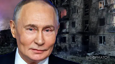 ISW: Путін уникає переговорів, поки може безкарно бити по Києву балістикою