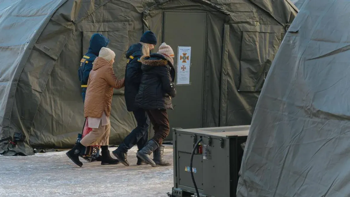 У Києві формують списки на переселення через можливі проблеми з опаленням