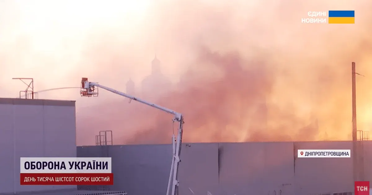 У лікарнях лишаються 48 постраждалих від удару по ТРЦ у Кривому Розі