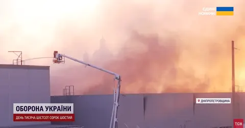 У лікарнях лишаються 48 постраждалих від удару по ТРЦ у Кривому Розі
