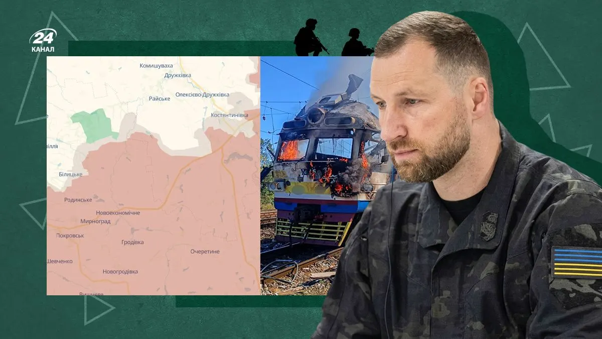Атаки на півдні, дрон над Румунією та бої біля Лиману: підсумки доби