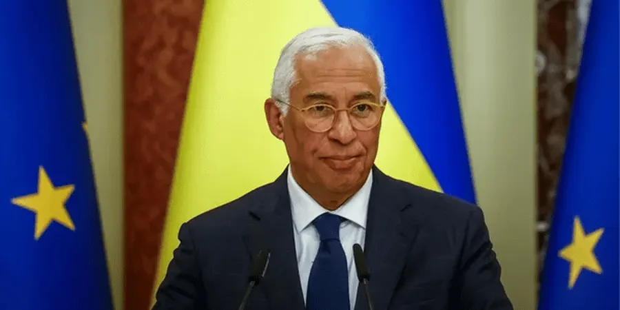 Антоніу Кошта у Києві: ЄС готовий прийняти Україну, а свободу виборюємо самі