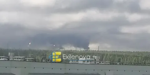 У Татарстані лунають вибухи: дрони над містами, аеропорти закрито