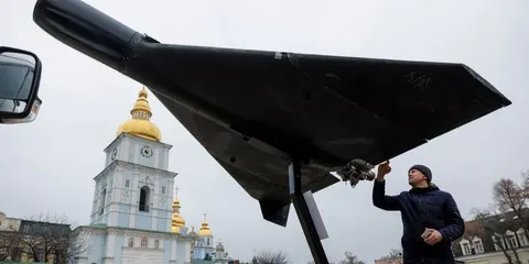 Флеш: уночі окупанти можуть атакувати західніше Києва бензиновими шахедами