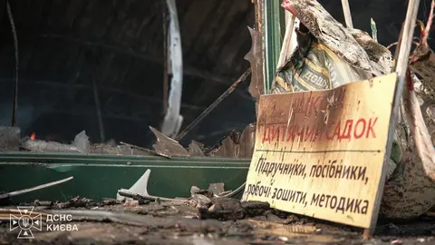 Удар по книжковому ринку в Києві: знищено магазини та епоха