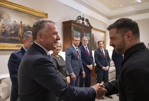 Візит Віткоффа і Кушнера до Києва може змінити їхнє бачення України — донька Кел