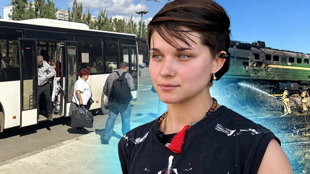 На Миколаївщині евакуювали 650 пасажирів після атаки на потяги