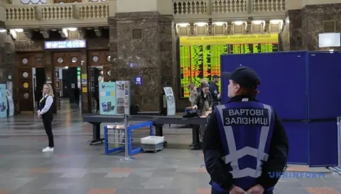 У Києві запустять чотири нічні автобусні маршрути від залізничного вокзалу