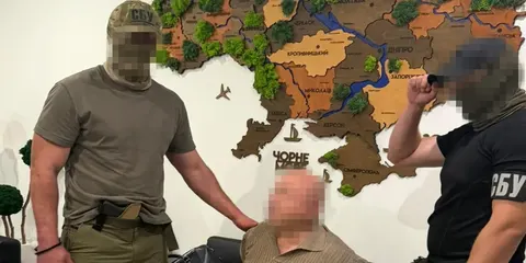У Києві затримали адвоката, який нібито просив $5 млн за закриття справи