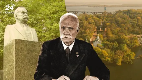 Могила Євгена Патона: де похований видатний інженер та як його ім'я пов'язане з 