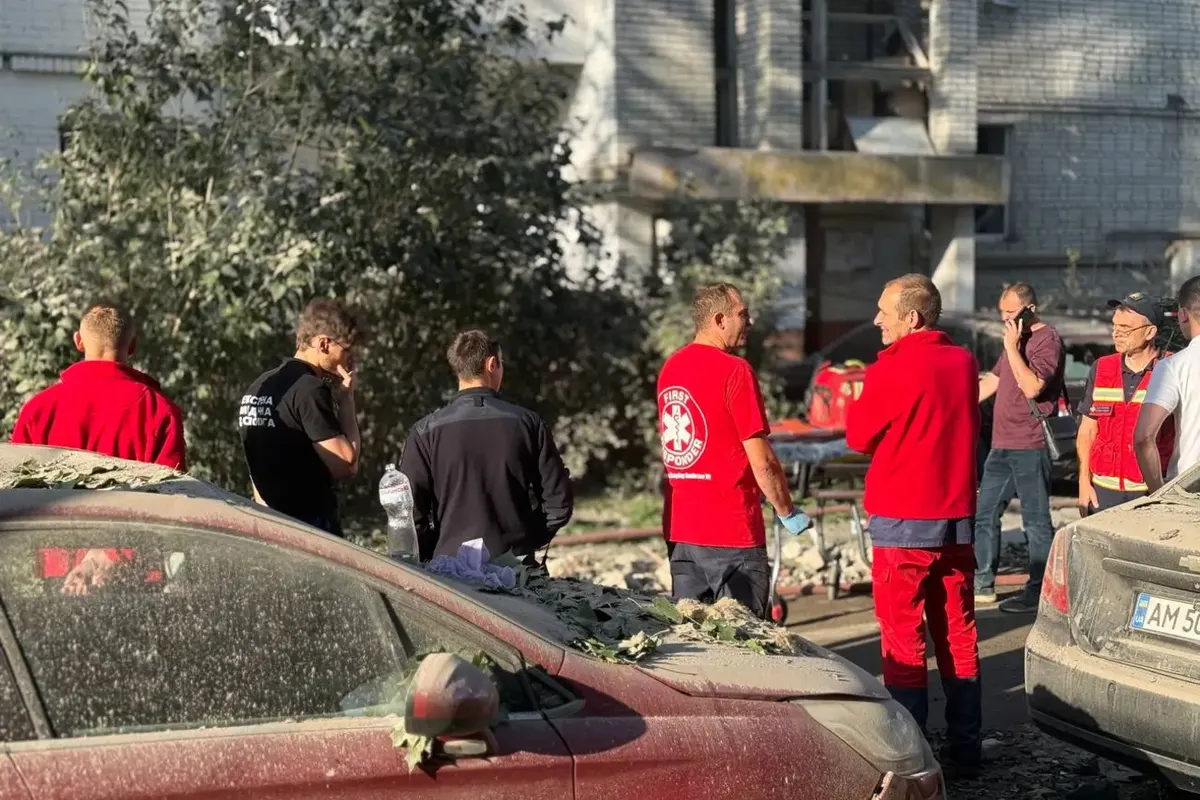 Кількість постраждалих у Львові зросла до 30 після нічної атаки