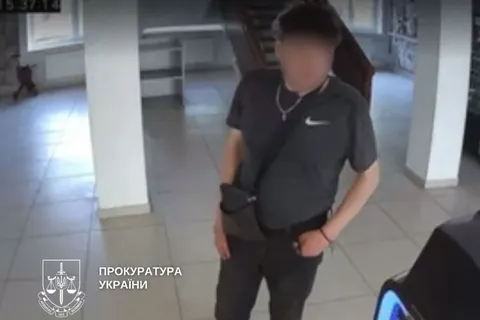 Напад на дівчинку в лікарні: підозрюваний пояснив вчинок бажанням привернути ува