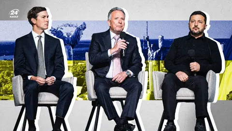 Візит Віткоффа і Кушнера: позитиву мало, але є надія на ППО