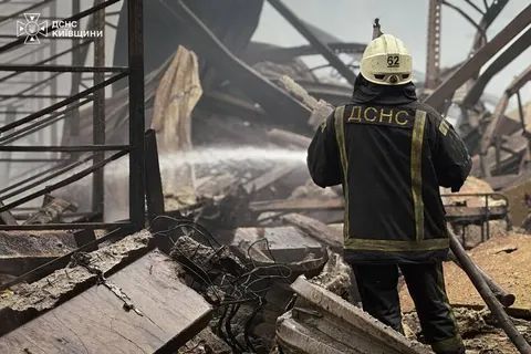 Атака дронів на Фастівщину: загинула жінка та двоє її дітей