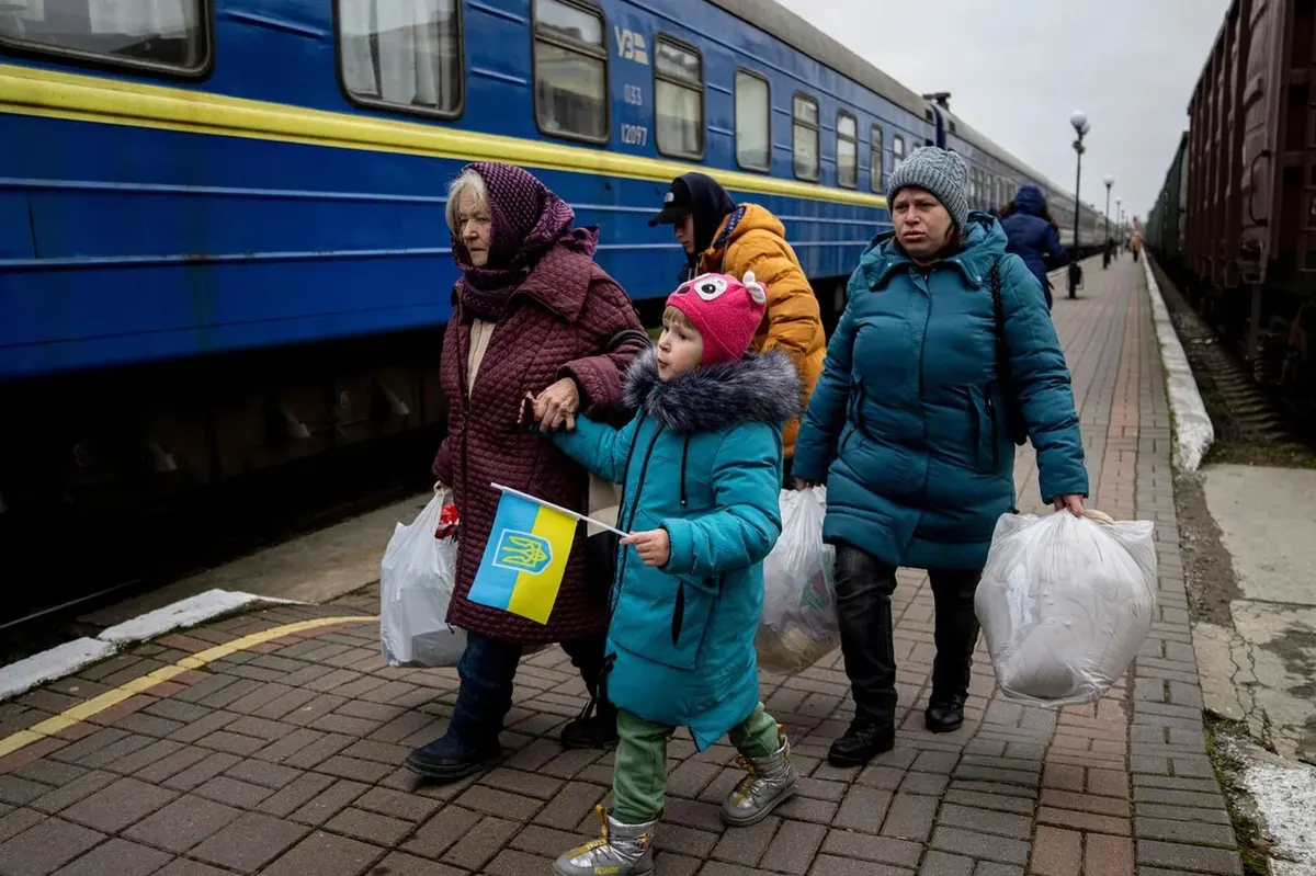 У Києві радять заздалегідь продумати евакуацію літніх людей взимку