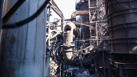 Запоріжсталь зазнала третього удару за місяць: постраждали четверо працівників