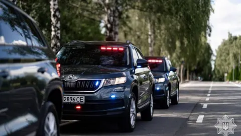 «Фантоми» у Києві за перший день виписали 810 штрафів