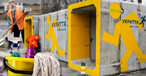Мільярди на укриття в Києві: чому райони освоюють лише 3-5% коштів