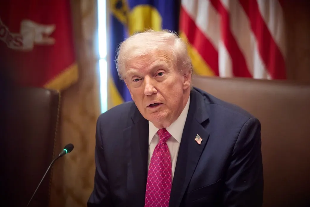 Спецпосланці США у Києві: Трамп рішуче налаштований завершити війну