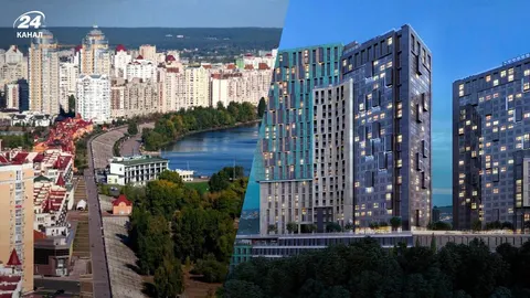 Як називали райони Києва сотні років тому: від Хрещатика до Совок