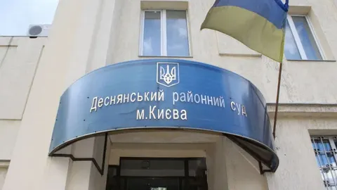 Напад на суддю в Києві: жінка з ручкою увірвалася до кабінету