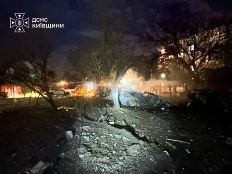 У Києві через російські удари загинули вісім людей