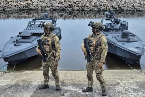 Українські оператори безпілотників працюють у Малі та Лівії — деталі