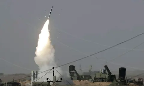 Росіяни використовують ракети С-400 для обстрілу Києва: що відомо