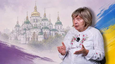 «Ви не жертви, ви – борці»: психологиня Лариса Дідковська про зрілість нації та 