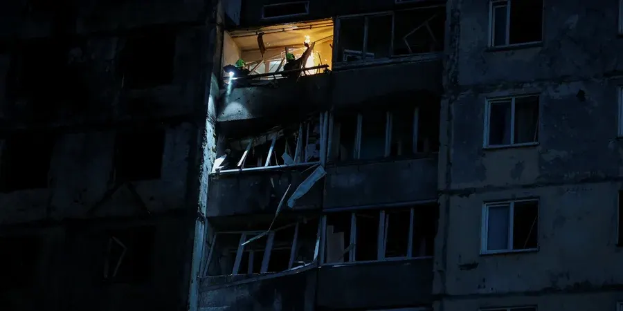 «Страшно тут жити»: мешканець Теремків про атаку дрона, постраждалих і брак укриттів
