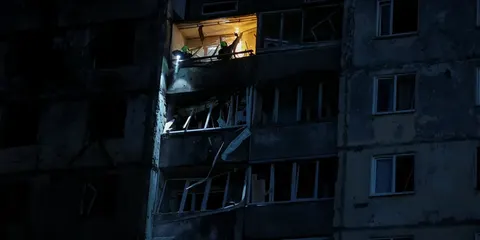«Страшно тут жити»: мешканець Теремків про атаку дрона, постраждалих і брак укри