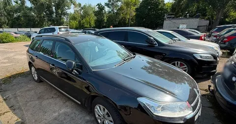 У Києві військовий у СЗЧ намагався продати авто побратима