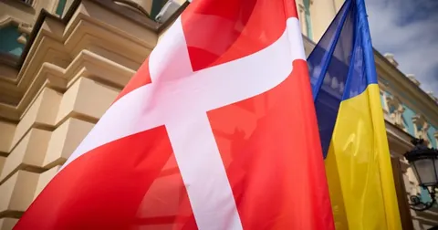 Данія планує обмежити прийом українців із 14 областей