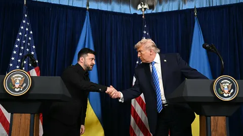 Україна та США готують новий мирний план для Москви