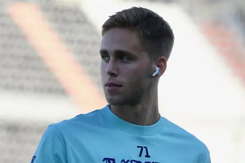Суркіс та Сич дебютують у єврокубках: стартовий склад Динамо на матч із ПАОКом